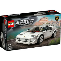 LEGO Speed Champions - 76905 - Ford GT Heritage Edition y Bronco R