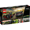 LEGO Speed Champions - 76910 - Aston Martin Valkyrie AMR Pro y Aston Martin Vantage GT3