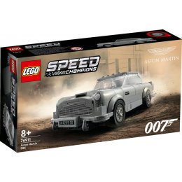 LEGO Speed Champions - 76911 - 007 Aston Martin DB5