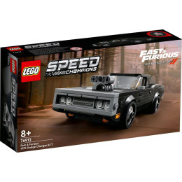 LEGO Speed Champions - 76912 - Fast & Furious 1970 Dodge Charger R/T