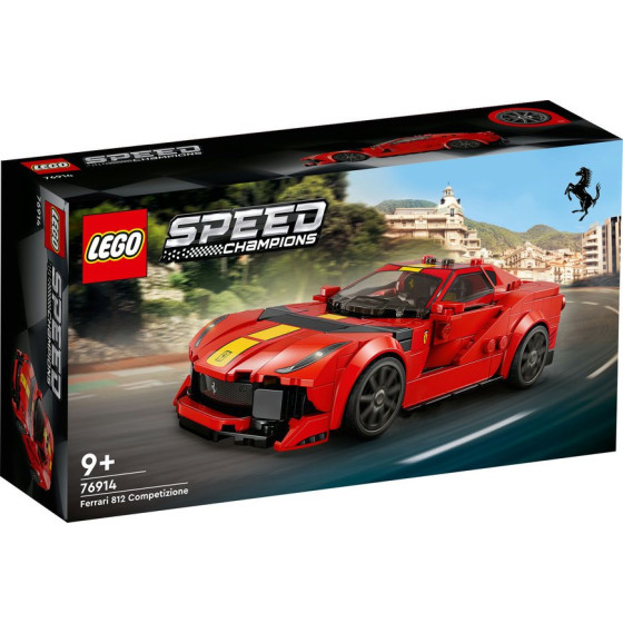 LEGO Speed Champions - 76914 - Ferrari 812 Competizione