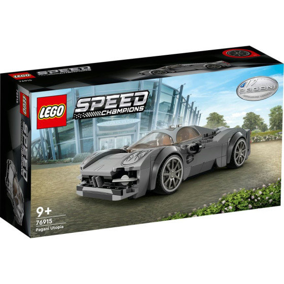 LEGO Speed Champions - 76915 - Pagani Utopia