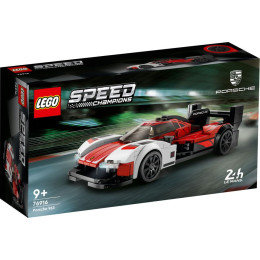 LEGO Speed Champions - 76916 - Porsche 963