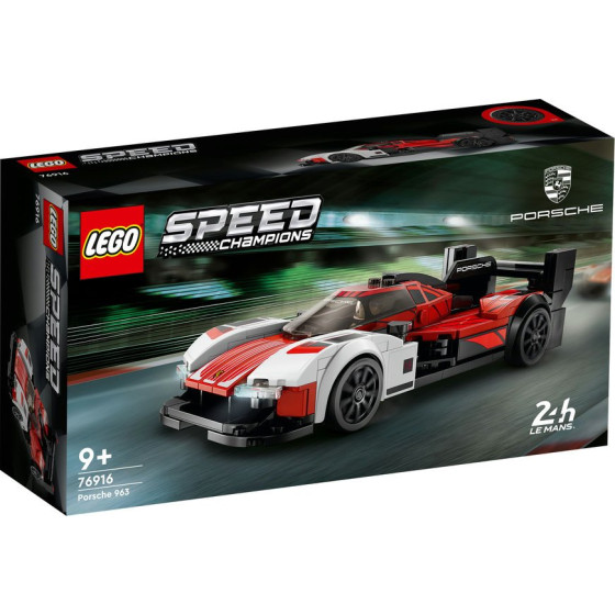 LEGO Speed Champions - 76916 - Porsche 963