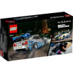 LEGO Speed Champions - 76917 - Nissan Skyline GT-R (R34) de 2 Fast 2 Furious