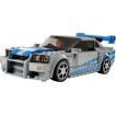 LEGO Speed Champions - 76917 - Nissan Skyline GT-R (R34) de 2 Fast 2 Furious