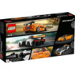 LEGO Speed Champions - 76918 - McLaren Solus GT y McLaren F1 LM