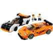 LEGO Speed Champions - 76918 - McLaren Solus GT y McLaren F1 LM