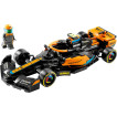 LEGO Speed Champions - 76919 - Coche de Carreras de Fórmula 1 McLaren 2023