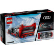 LEGO Speed Champions - 76921 - Coche de Carreras Audi S1 e-tron quattro