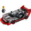 LEGO Speed Champions - 76921 - Coche de Carreras Audi S1 e-tron quattro