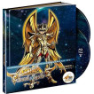 SAINT SEIYA: LOS CABALLEROS DEL ZODIACO - SOUL OF GOLD VOL. 3 [BLU-RAY]