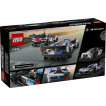 LEGO Speed Champions - 76922 - Coches de Carreras BMW M4 GT3 y BMW M Hybrid V8