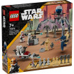 LEGO Star Wars™ - 75372 - Pack de Combate: Soldado Clon y Droide de Combate