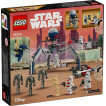 LEGO Star Wars™ - 75372 - Pack de Combate: Soldado Clon y Droide de Combate
