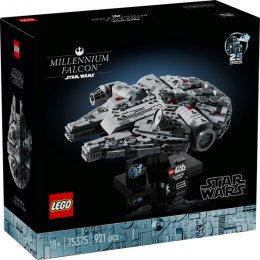 LEGO Star Wars™ - 75375 - Halcón Milenario