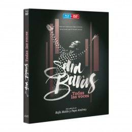 Sara Baras: Todas Las Voces [BLU-RAY]