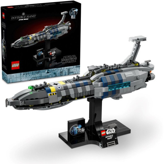 LEGO Star Wars™ - 75377 - Mano Invisible