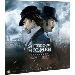 Sherlock Holmes: Vintage Collection - Edición Limitada [BLU-RAY]
