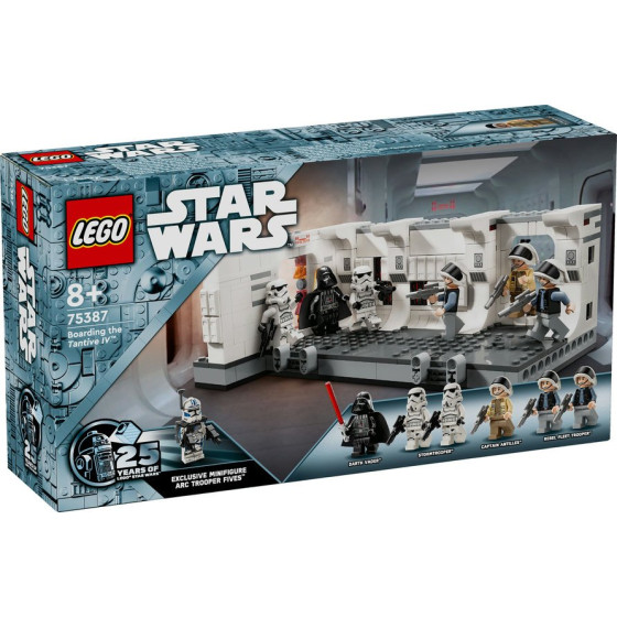 LEGO Star Wars™ - 75387 - Abordaje de la Tantive IV™
