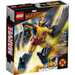 LEGO Marvel Super Heroes - 76202 - Armadura Robótica de Lobezno