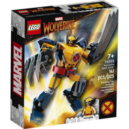 LEGO Marvel Super Heroes - 76201 - Capitana Carter y el Meca Gigante de Hydra