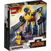 LEGO Marvel Super Heroes - 76202 - Armadura Robótica de Lobezno