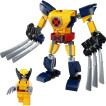 LEGO Marvel Super Heroes - 76202 - Armadura Robótica de Lobezno