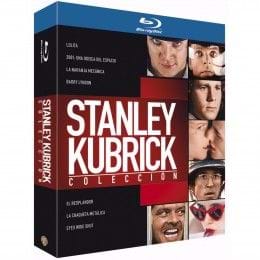 Stanley Kubrick: Colección (2016) [BLU-RAY]