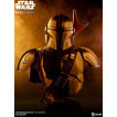 Star Wars The Mandalorian Busto tamaño real The Mandalorian - Din Djarin 86 cm