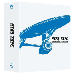 STAR TREK: COLECCIÓN STARDATE [BLU-RAY]