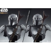 Star Wars The Mandalorian Busto tamaño real The Mandalorian - Din Djarin 86 cm