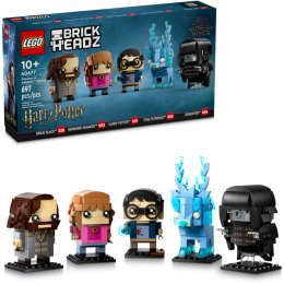 LEGO BrickHeadz - 40677 - Figuras de El Prisionero de Azkabán™