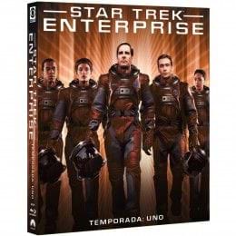Star Trek: Enterprise - Temporada 1 [BLU-RAY]