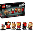 LEGO BrickHeadz - 40676 - La Amenaza Fantasma