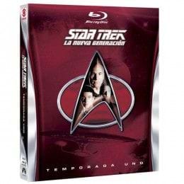Star Trek: La Nueva Generación - Temporada 1 [BLU-RAY]