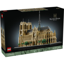 LEGO Architecture - 21061 - Notre Dame de París