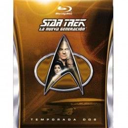 Star Trek: La Nueva Generación - Temporada 2 [BLU-RAY]