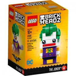 LEGO BrickHeadz - 41588 - The Joker™