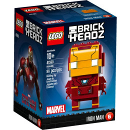 LEGO BrickHeadz - 41590 - Iron Man