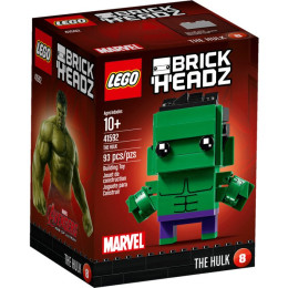 LEGO BrickHeadz - 41592 - Hulk
