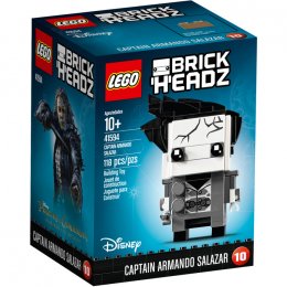 LEGO BrickHeadz - 41594 - Capitán Armando Salazar