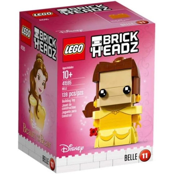 LEGO BrickHeadz - 41595 - Bella