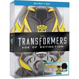 TRANSFORMERS: LA ERA DE LA EXTINCIÓN - EDIC. BUMBLEBEE [BLU-RAY]
