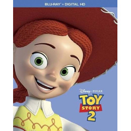 TOY STORY 2 - EDIC. FUNDA CARTÓN (2016) [BLU-RAY]