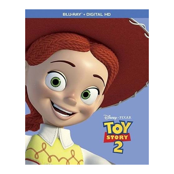 TOY STORY 2 - EDIC. FUNDA CARTÓN (2016) [BLU-RAY]