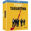 TODO TARANTINO - COLECCIÓN 8 PELÍCULAS [BLU-RAY]