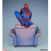 Marvel Estatua Spider-Man & Mary Jane by J. Scott Campbell 32 cm