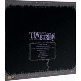 Tim Burton: Vintage Collection - Edición Limitada [BLU-RAY]