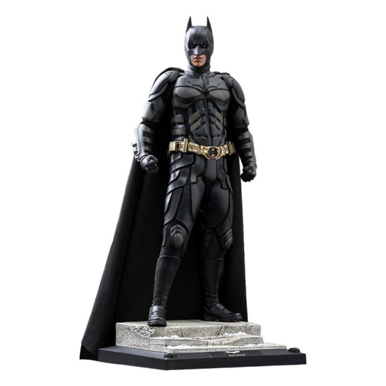 Batman The Dark Knight Rises Figura Movie Masterpiece 1/6 Batman 32 cm